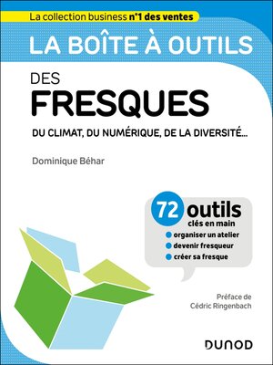 cover image of La boîte à outils des Fresques